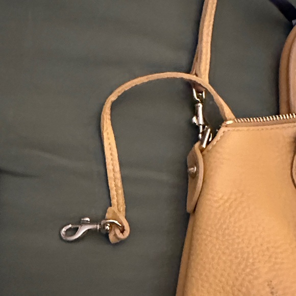 Stylish Pink and Yellow Women's Bag - Picture 10 of 16